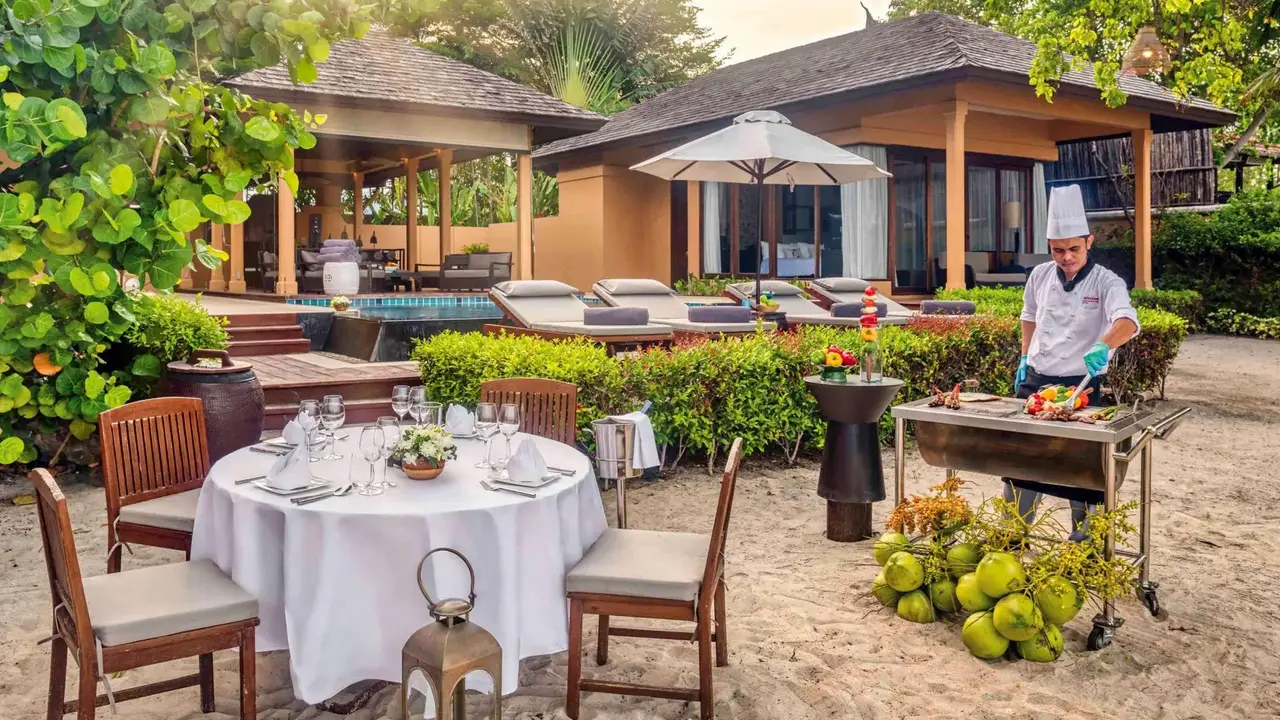 Movenpick Asara Resort & Spa Hua Hin