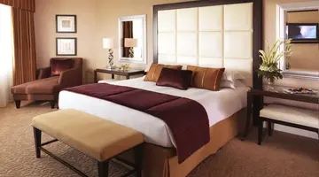 Movenpick Grand Al Bustan Dubai