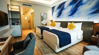 Movenpick Grand Al Bustan Dubai