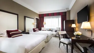 Movenpick Grand Al Bustan Dubai
