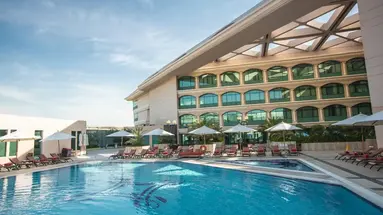 Movenpick Grand Al Bustan Dubai