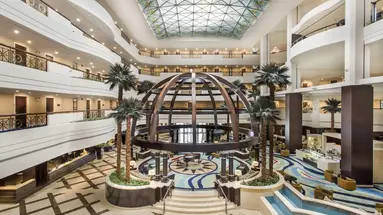 Movenpick Grand Al Bustan Dubai