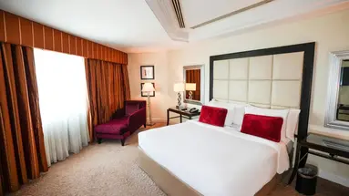Movenpick Grand Al Bustan Dubai