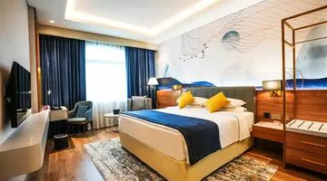 Movenpick Grand Al Bustan Dubai