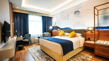 Movenpick Grand Al Bustan Dubai