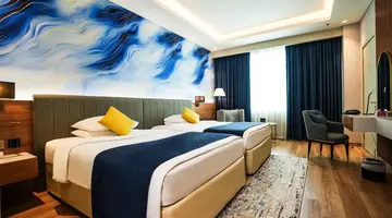 Movenpick Grand Al Bustan Dubai