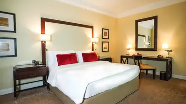 Movenpick Grand Al Bustan Dubai