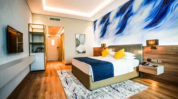 Movenpick Grand Al Bustan Dubai
