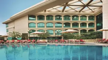 Movenpick Grand Al Bustan Dubai