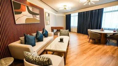 Movenpick Grand Al Bustan Dubai