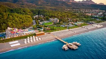 MOVENPICK HOTEL ANTALYA TEKIROVA