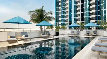 Movenpick Hotel Jumeirah Lakes Towers