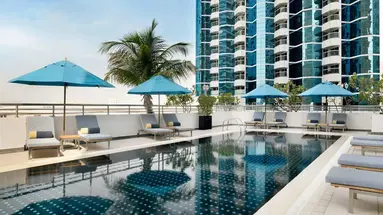 Movenpick Hotel Jumeirah Lakes Towers