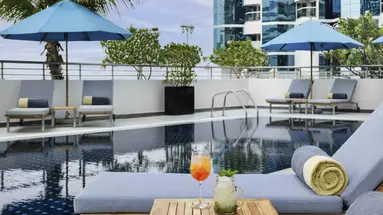 Movenpick Hotel Jumeirah Lakes Towers