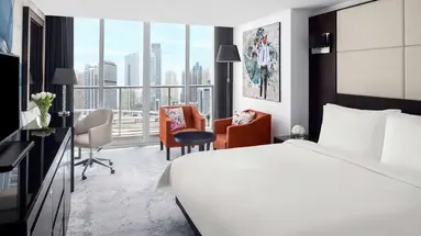 Movenpick Hotel Jumeirah Lakes Towers