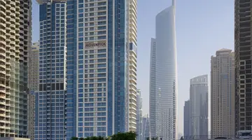 MOVENPICK HOTEL JUMEIRAH LAKES TOWERS