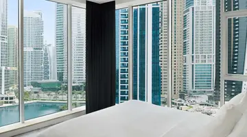 Movenpick Hotel Jumeirah Lakes Towers