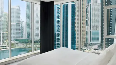 Movenpick Hotel Jumeirah Lakes Towers