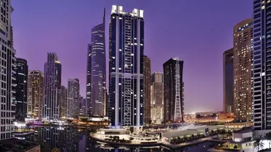 Movenpick Hotel Jumeirah Lakes Towers