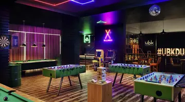 Movenpick Hotel Jumeirah Lakes Towers