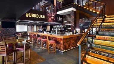 Movenpick Hotel Jumeirah Lakes Towers