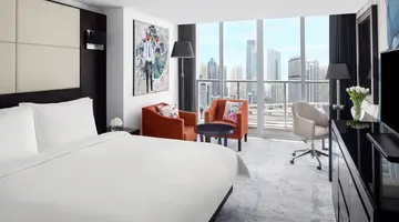 Movenpick Hotel Jumeirah Lakes Towers