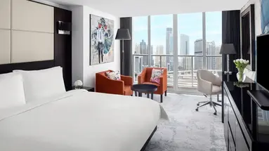 Movenpick Hotel Jumeirah Lakes Towers