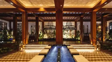 Movenpick Hotel Mansour Eddahbi Marrakech