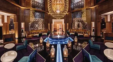 Movenpick Hotel Mansour Eddahbi Marrakech