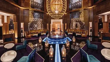 Movenpick Hotel Mansour Eddahbi Marrakech