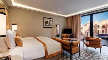 Movenpick Hotel Mansour Eddahbi Marrakech