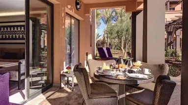 Movenpick Hotel Mansour Eddahbi Marrakech