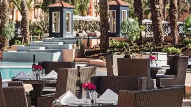 Movenpick Hotel Mansour Eddahbi Marrakech