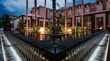 Movenpick Hotel Mansour Eddahbi Marrakech