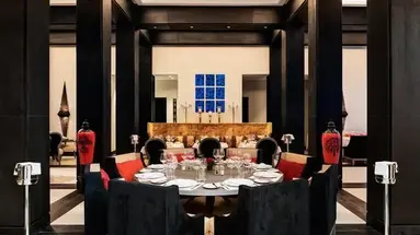 Movenpick Hotel Mansour Eddahbi Marrakech