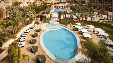 Movenpick Hotel Mansour Eddahbi Marrakech