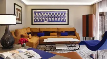 Movenpick Hotel Mansour Eddahbi Marrakech