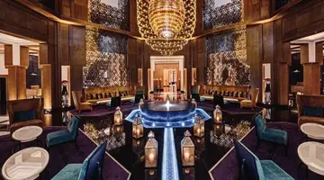 Movenpick Hotel Mansour Eddahbi Marrakech