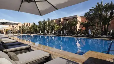 Movenpick Hotel Mansour Eddahbi Marrakech