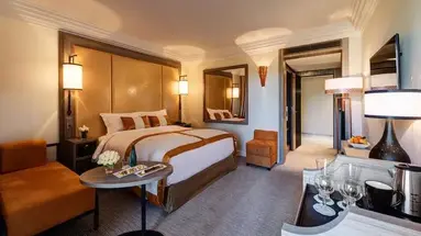Movenpick Hotel Mansour Eddahbi Marrakech