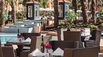 Movenpick Hotel Mansour Eddahbi Marrakech