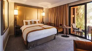 Movenpick Hotel Mansour Eddahbi Marrakech