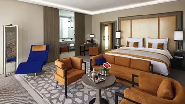 Movenpick Hotel Mansour Eddahbi Marrakech