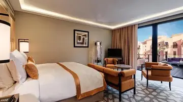 Movenpick Hotel Mansour Eddahbi Marrakech