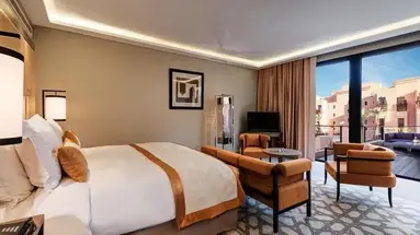 Movenpick Hotel Mansour Eddahbi Marrakech