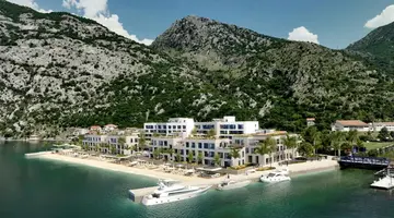 Movenpick Hotel & Residences Teuta Kotor Bay