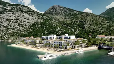 Movenpick Hotel & Residences Teuta Kotor Bay