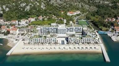 Movenpick Hotel & Residences Teuta Kotor Bay
