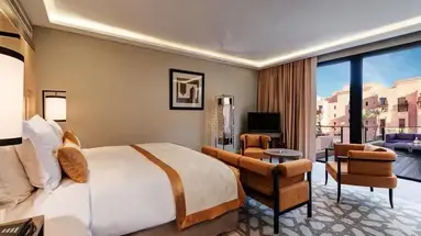 Movenpick Mansour Eddahbi Marrakech