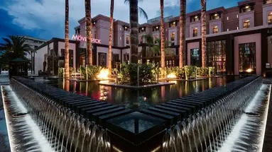 Movenpick Mansour Eddahbi Marrakech